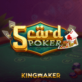5 Card Poker d9d9 game