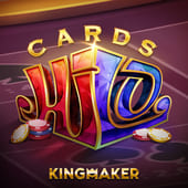 Cards Hi Lo d9d9 game