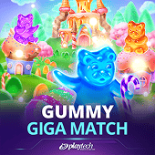 Gummy Giga Match d9d9 game slot