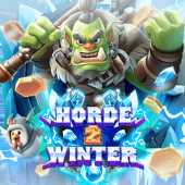 Horde 2 Winter d9d9 game slot