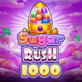 Sugar Rush 1000 slot game main icon at d9d9 game